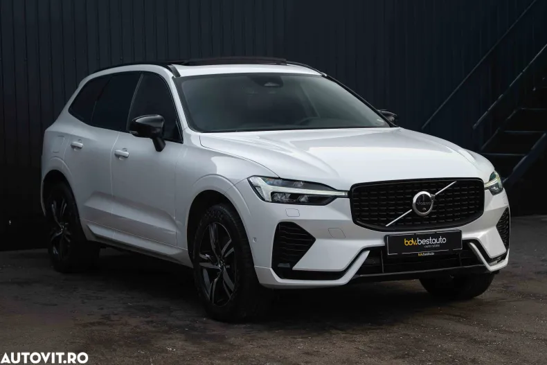 Volvo XC60 din 2021 cu 151.094 km - oferta VOL177745 - foto 40