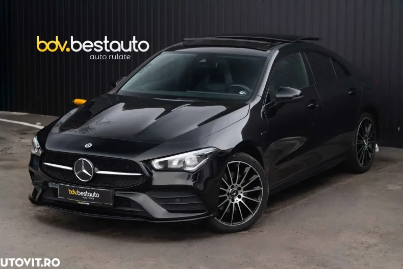 Mercedes-Benz CLA din 2021 cu 116.362 km - oferta MER177746 - foto 1