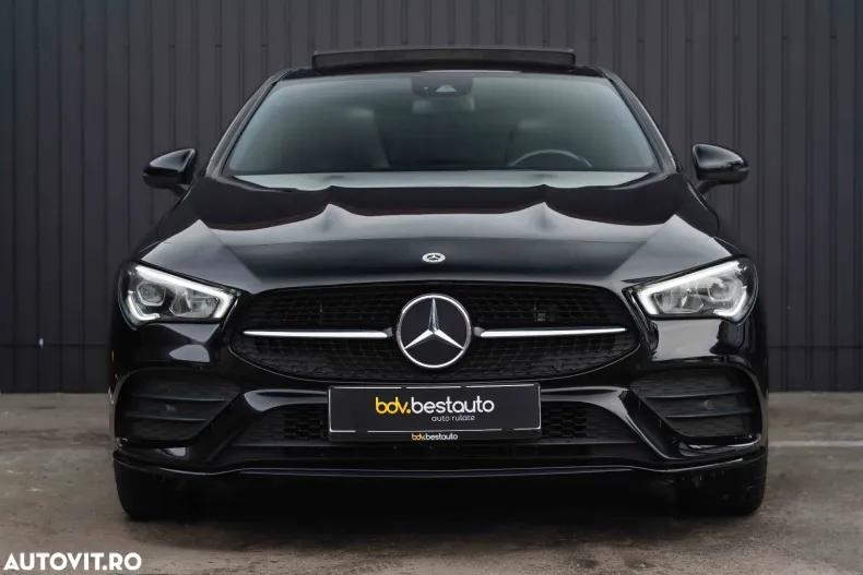 Mercedes-Benz CLA din 2021 cu 116.362 km - oferta MER177746 - foto 2