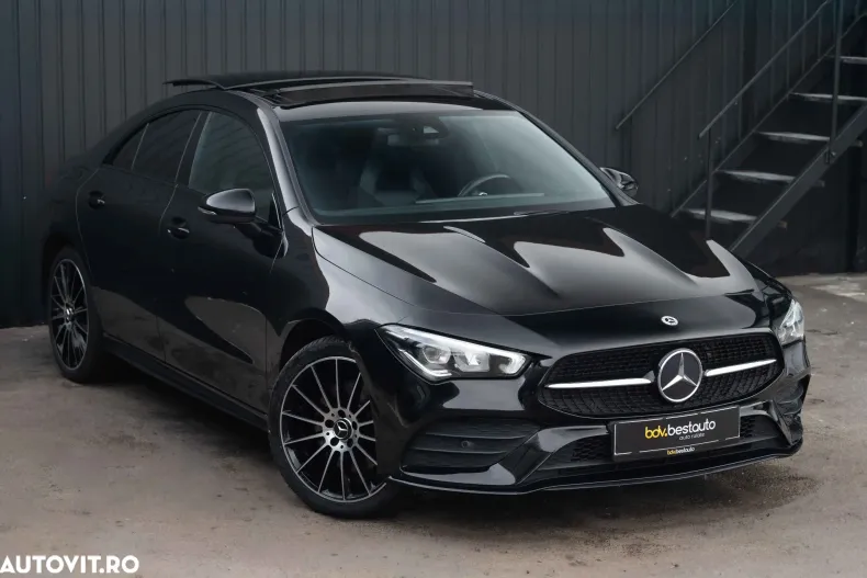 Mercedes-Benz CLA din 2021 cu 116.362 km - oferta MER177746 - foto 3