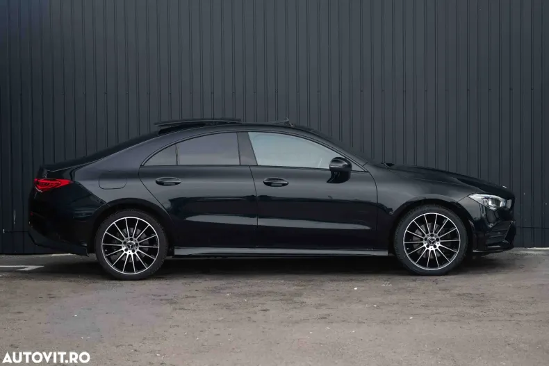Mercedes-Benz CLA din 2021 cu 116.362 km - oferta MER177746 - foto 4