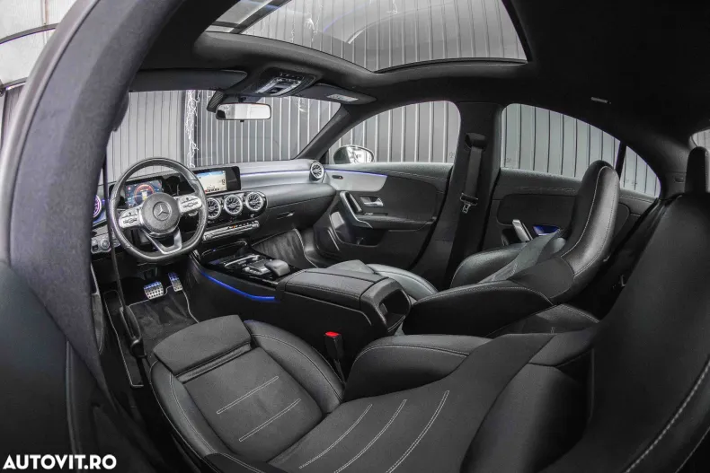 Mercedes-Benz CLA din 2021 cu 116.362 km - oferta MER177746 - foto 5