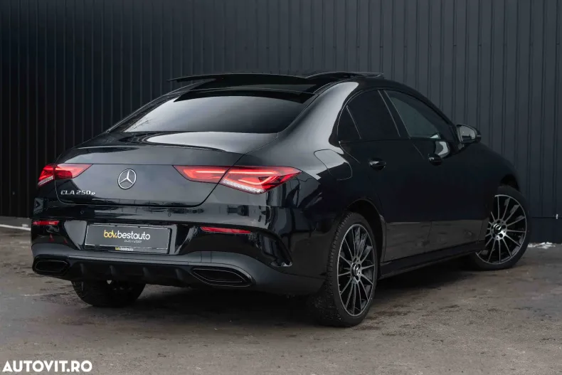 Mercedes-Benz CLA din 2021 cu 116.362 km - oferta MER177746 - foto 6