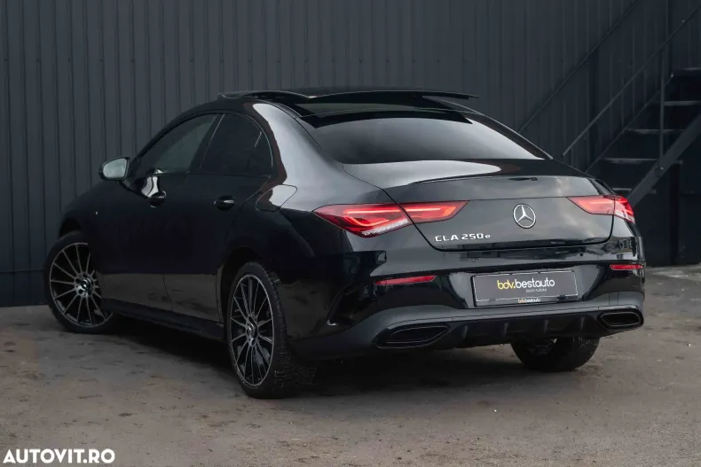 Mercedes-Benz CLA din 2021 cu 116.362 km - oferta MER177746 - foto 7