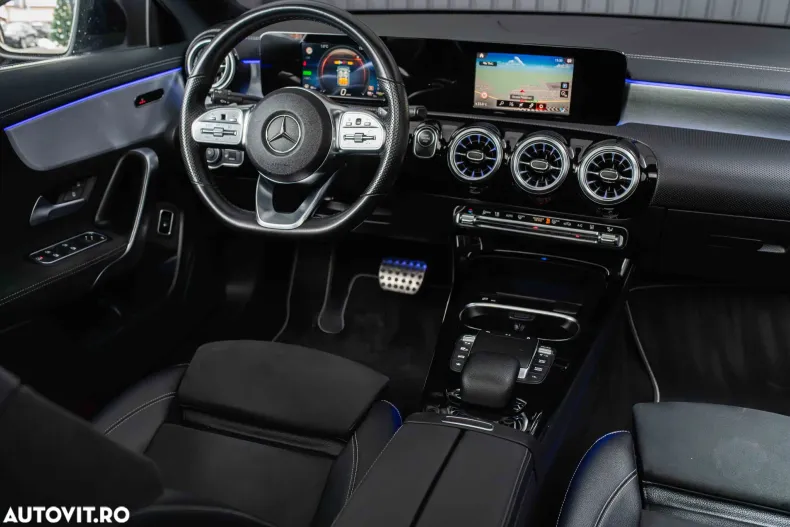 Mercedes-Benz CLA din 2021 cu 116.362 km - oferta MER177746 - foto 8