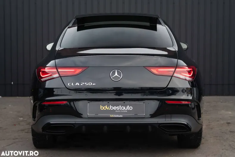 Mercedes-Benz CLA din 2021 cu 116.362 km - oferta MER177746 - foto 10