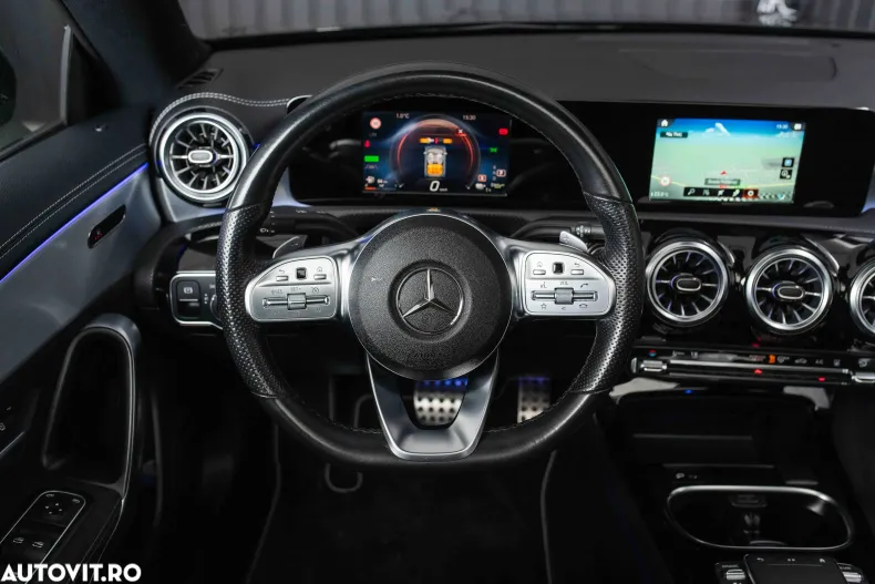 Mercedes-Benz CLA din 2021 cu 116.362 km - oferta MER177746 - foto 11