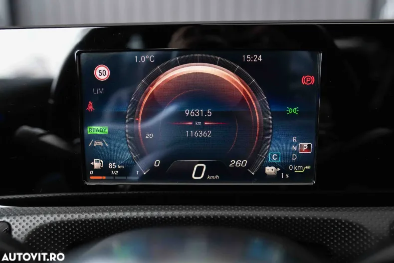 Mercedes-Benz CLA din 2021 cu 116.362 km - oferta MER177746 - foto 12