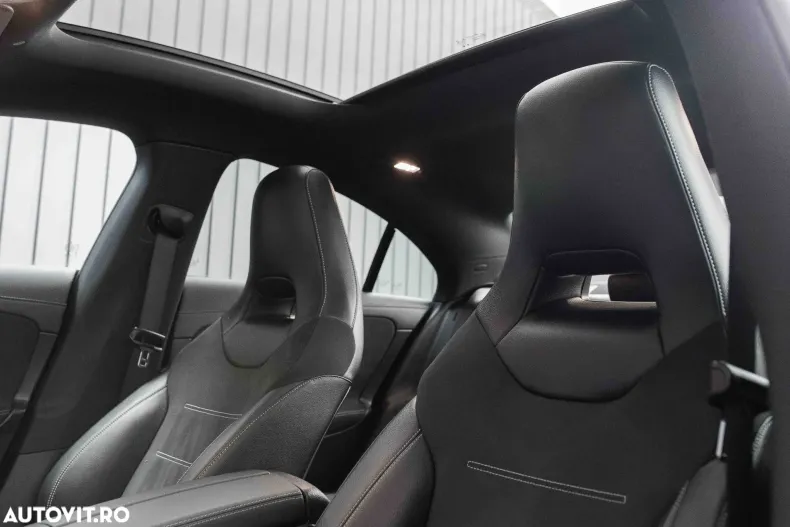 Mercedes-Benz CLA din 2021 cu 116.362 km - oferta MER177746 - foto 16