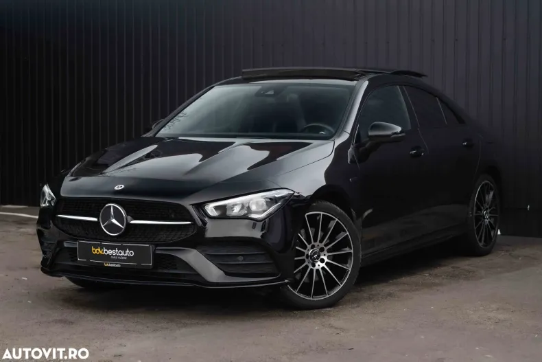 Mercedes-Benz CLA din 2021 cu 116.362 km - oferta MER177746 - foto 19