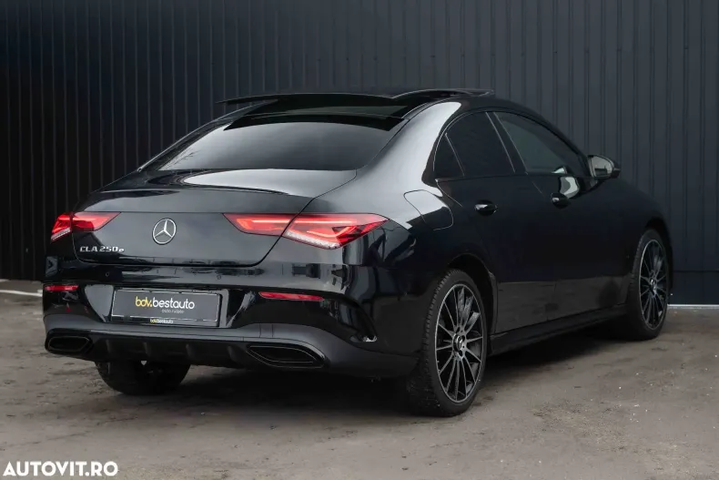 Mercedes-Benz CLA din 2021 cu 116.362 km - oferta MER177746 - foto 21