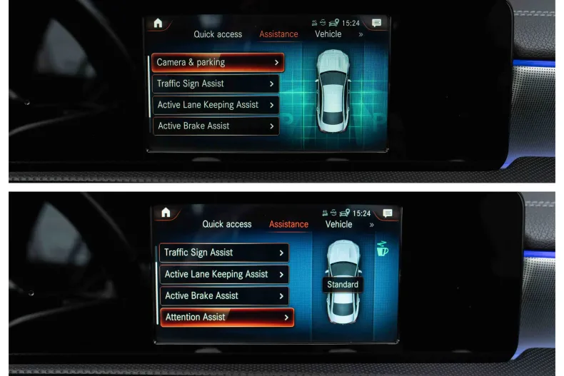 Mercedes-Benz CLA din 2021 cu 116.362 km - oferta MER177746 - foto 25