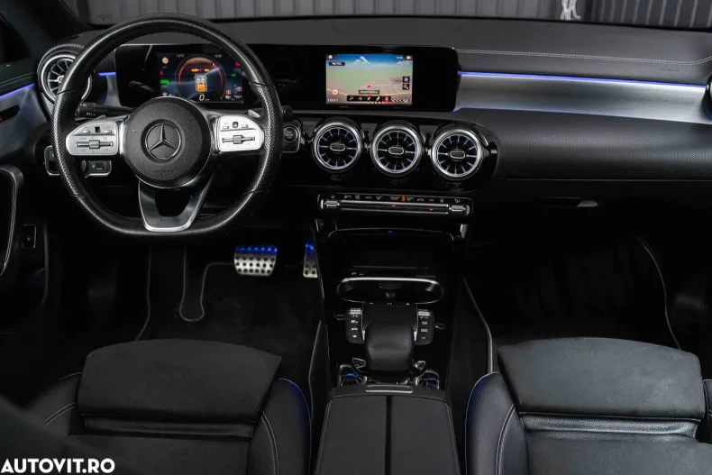 Mercedes-Benz CLA din 2021 cu 116.362 km - oferta MER177746 - foto 26