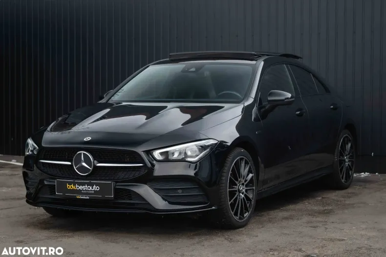 Mercedes-Benz CLA din 2021 cu 116.362 km - oferta MER177746 - foto 30