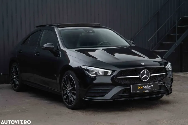 Mercedes-Benz CLA din 2021 cu 116.362 km - oferta MER177746 - foto 31