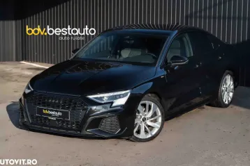 Audi A3 din 2022 - oferta AUD177747