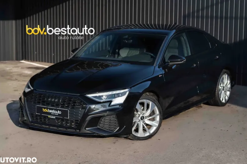 Audi A3 din 2022 cu 121.811 km - oferta AUD177747 - foto 1