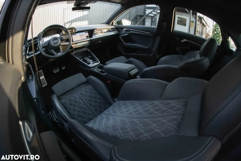 Audi A3 din 2022 cu 121.811 km - oferta AUD177747 - foto 4