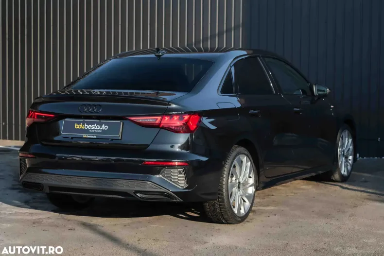 Audi A3 din 2022 cu 121.811 km - oferta AUD177747 - foto 19