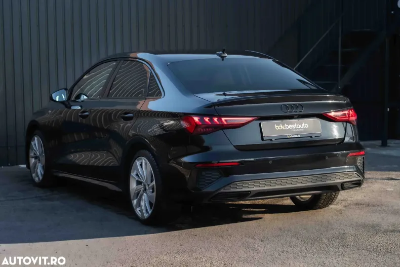 Audi A3 din 2022 cu 121.811 km - oferta AUD177747 - foto 20