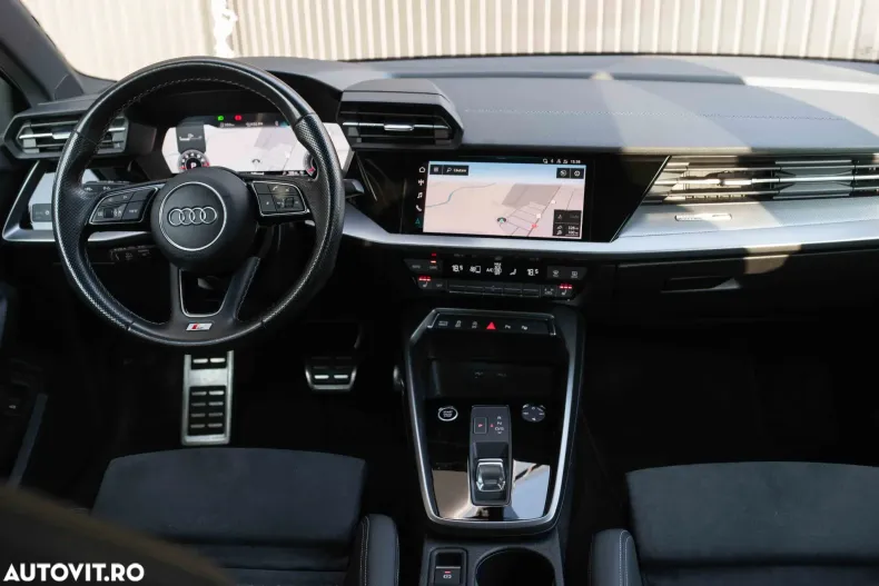 Audi A3 din 2022 cu 121.811 km - oferta AUD177747 - foto 21