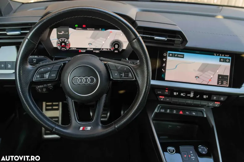 Audi A3 din 2022 cu 121.811 km - oferta AUD177747 - foto 29