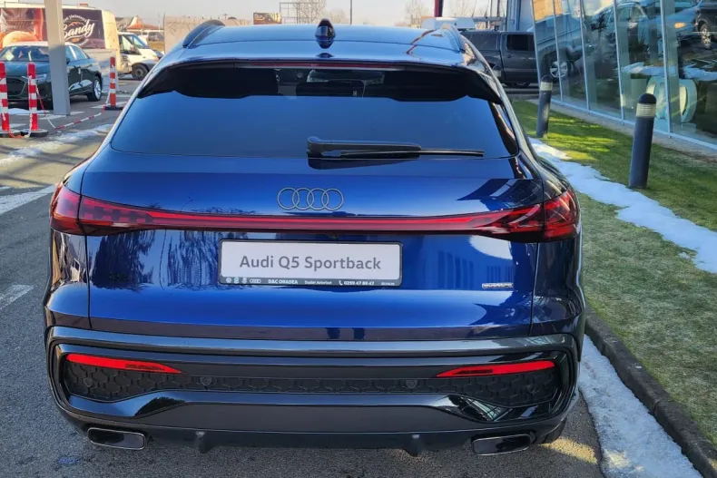 Audi Q5 din 2025 cu 10 km - oferta AUD177748 - foto 8