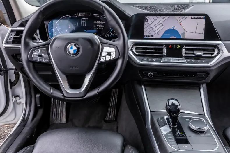 BMW Seria 3 din 2020 cu 108.000 km - oferta BMW177749 - foto 18