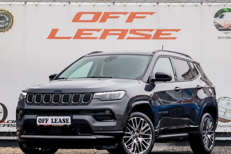 Jeep Compass din 2023 cu 34.000 km - oferta JEE177750 - foto 1