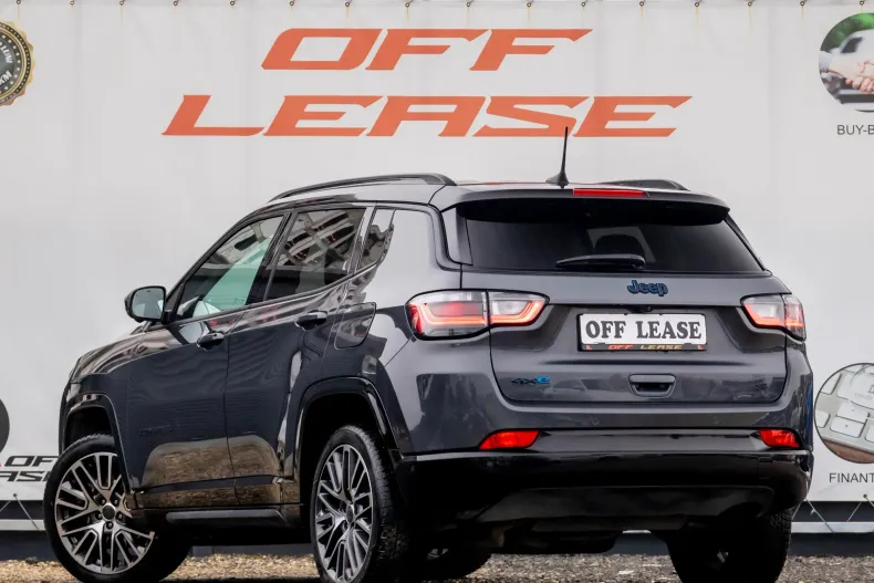 Jeep Compass din 2023 cu 34.000 km - oferta JEE177750 - foto 3