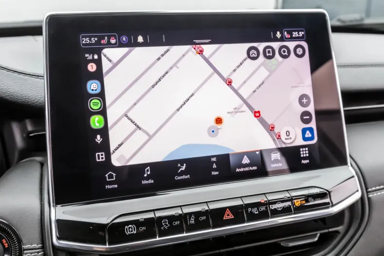 Jeep Compass din 2023 cu 34.000 km - oferta JEE177750 - foto 8