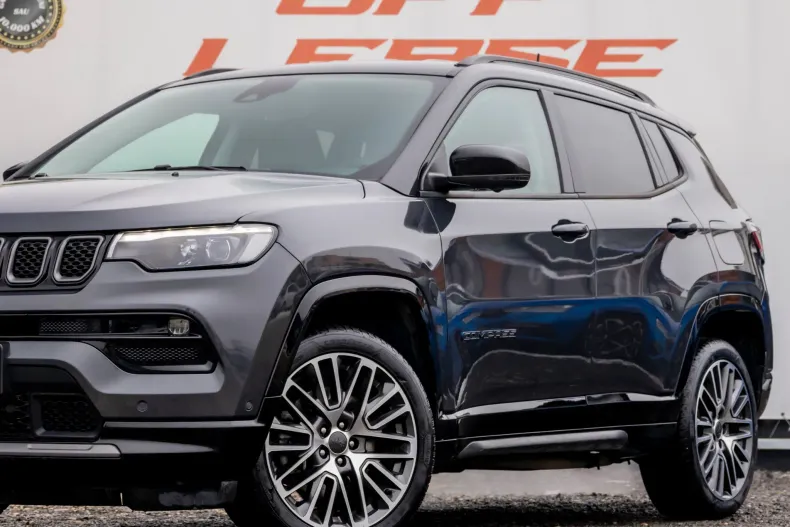 Jeep Compass din 2023 cu 34.000 km - oferta JEE177750 - foto 9