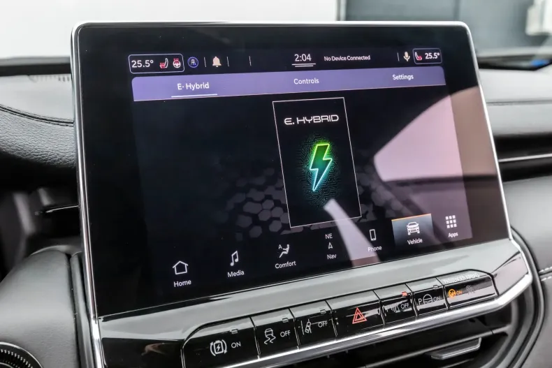 Jeep Compass din 2023 cu 34.000 km - oferta JEE177750 - foto 34