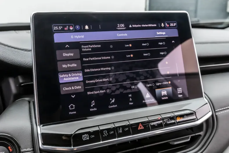 Jeep Compass din 2023 cu 34.000 km - oferta JEE177750 - foto 38