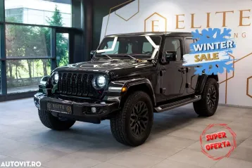 Jeep Wrangler din 2021 - oferta JEE177767