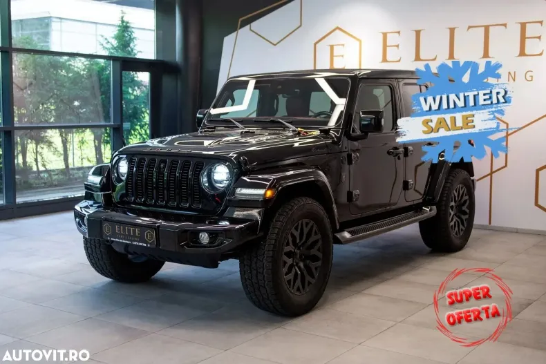 Jeep Wrangler din 2021 cu 36.115 km - oferta JEE177767 - foto 1
