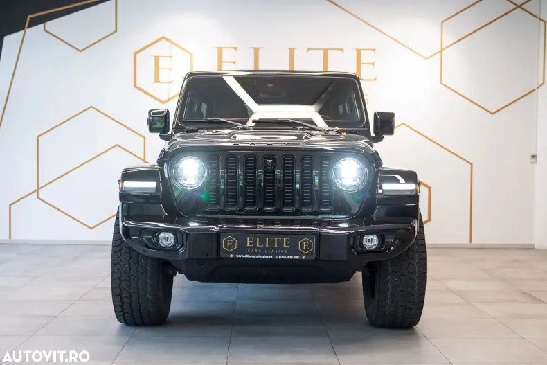 Jeep Wrangler din 2021 cu 36.115 km - oferta JEE177767 - foto 2