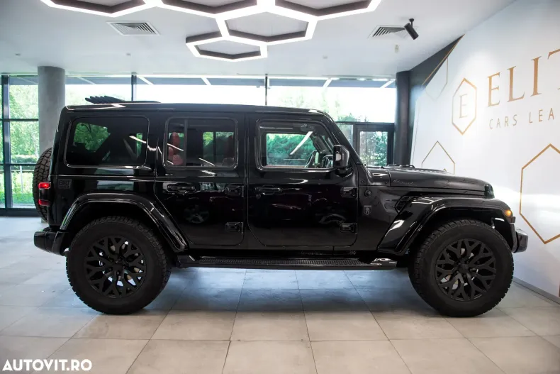 Jeep Wrangler din 2021 cu 36.115 km - oferta JEE177767 - foto 4