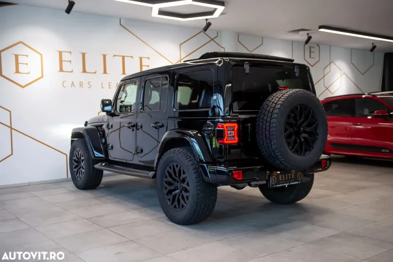 Jeep Wrangler din 2021 cu 36.115 km - oferta JEE177767 - foto 5