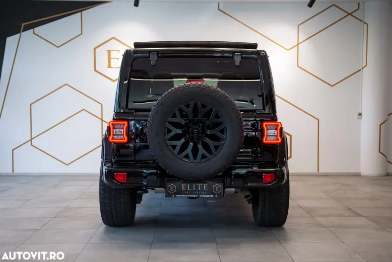 Jeep Wrangler din 2021 cu 36.115 km - oferta JEE177767 - foto 6