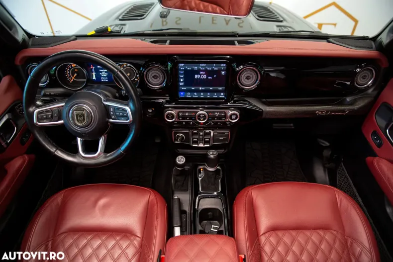 Jeep Wrangler din 2021 cu 36.115 km - oferta JEE177767 - foto 10