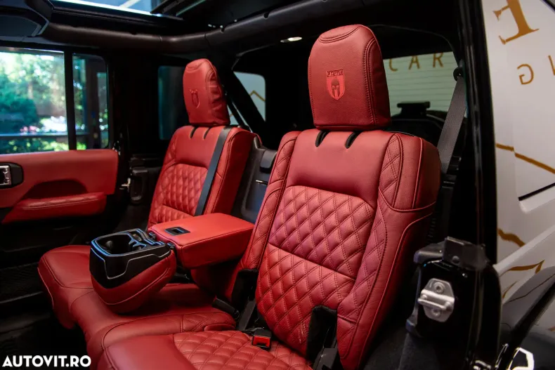Jeep Wrangler din 2021 cu 36.115 km - oferta JEE177767 - foto 12