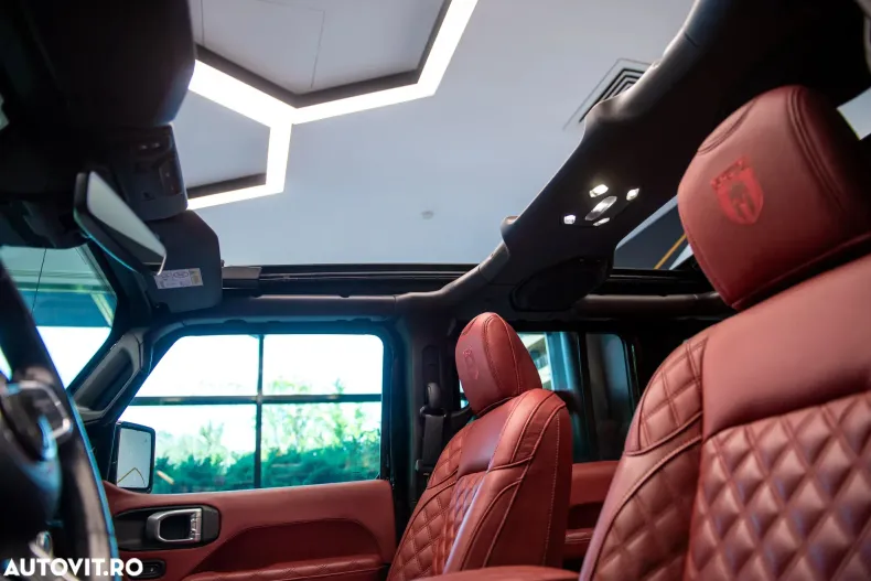 Jeep Wrangler din 2021 cu 36.115 km - oferta JEE177767 - foto 18
