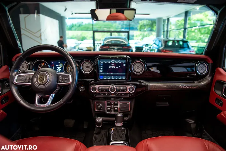 Jeep Wrangler din 2021 cu 36.115 km - oferta JEE177767 - foto 22