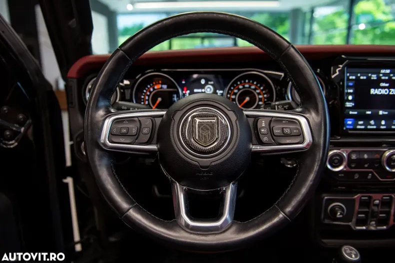 Jeep Wrangler din 2021 cu 36.115 km - oferta JEE177767 - foto 23