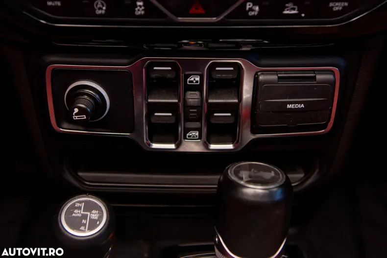 Jeep Wrangler din 2021 cu 36.115 km - oferta JEE177767 - foto 27