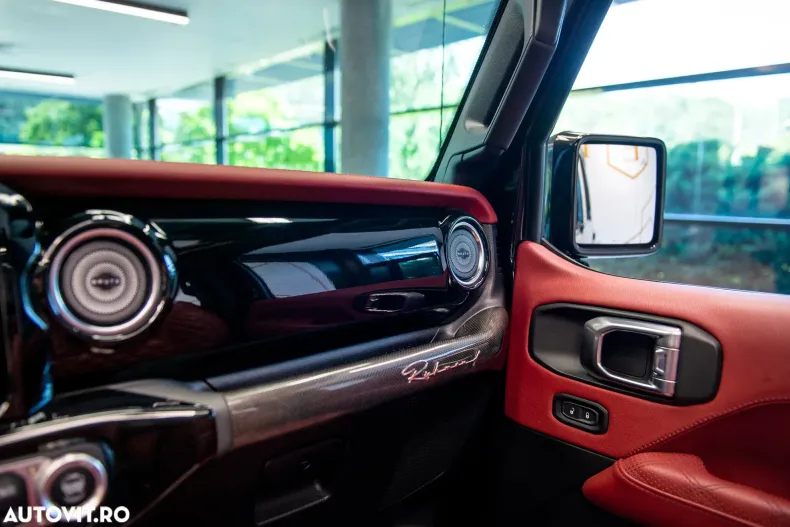 Jeep Wrangler din 2021 cu 36.115 km - oferta JEE177767 - foto 32