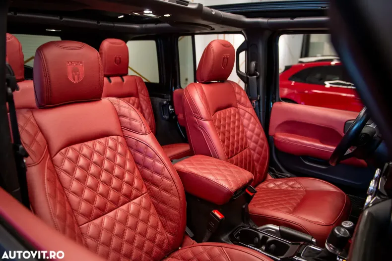 Jeep Wrangler din 2021 cu 36.115 km - oferta JEE177767 - foto 33