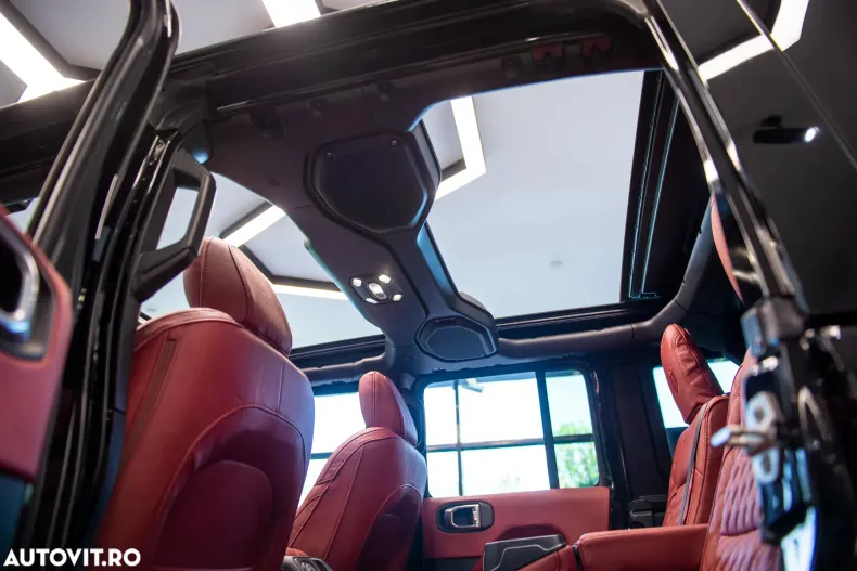 Jeep Wrangler din 2021 cu 36.115 km - oferta JEE177767 - foto 34