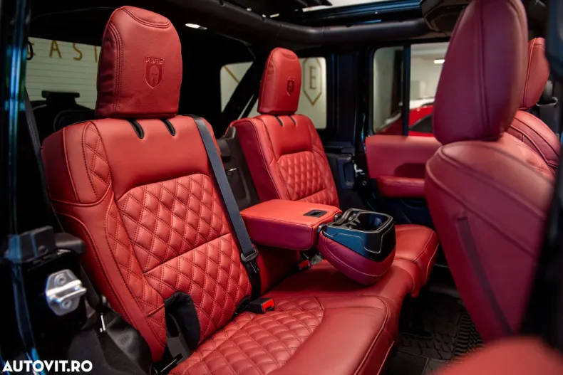 Jeep Wrangler din 2021 cu 36.115 km - oferta JEE177767 - foto 35